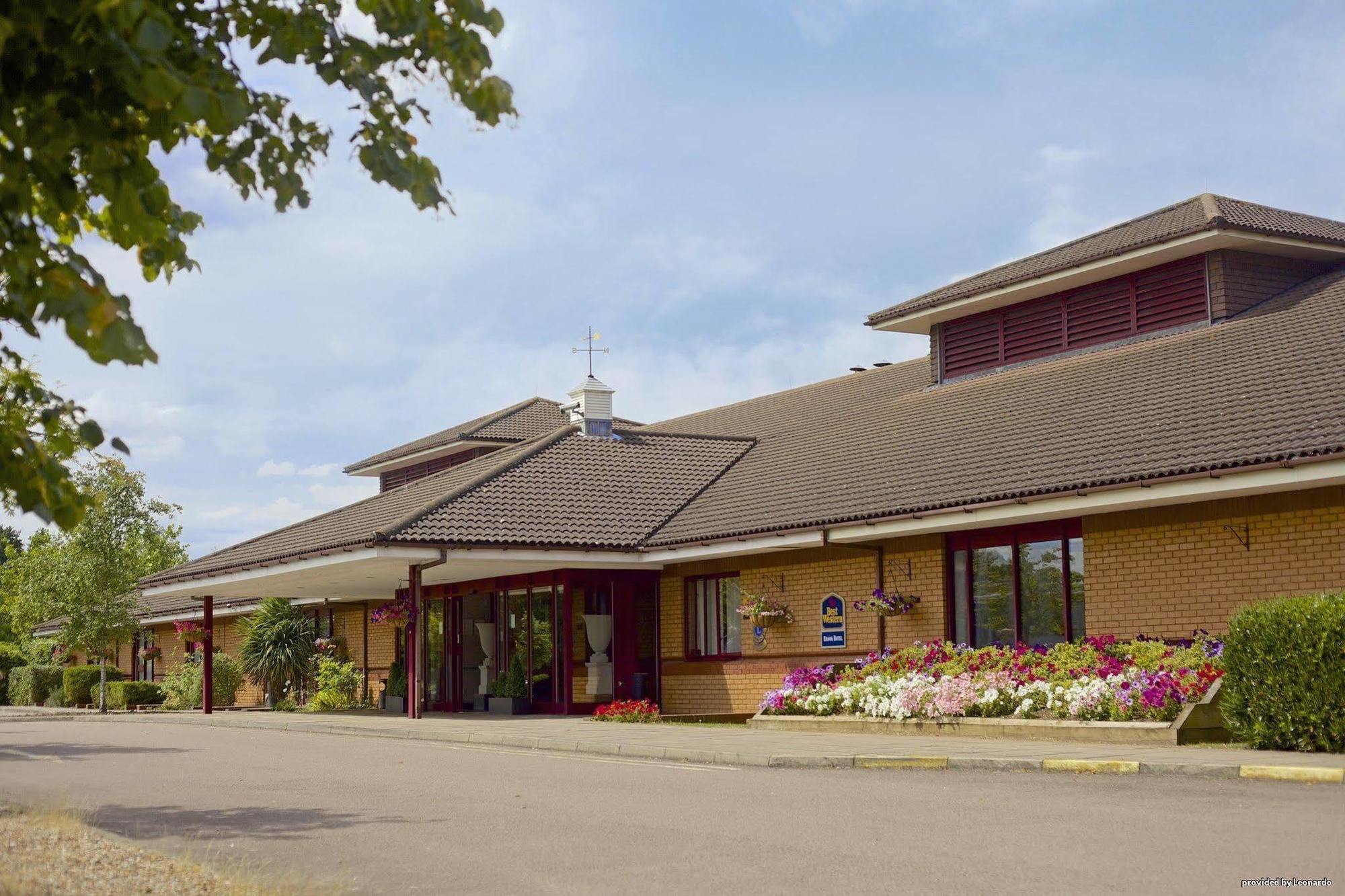 Best Western Brook Hotel NWI Exterior foto